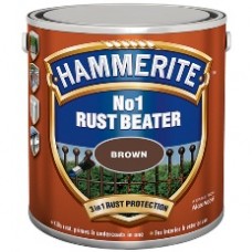 Антикорозійна грунтівка для чорного металу Hammerite Rust Beater No.1, 0,5л